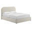 Belle Platform Upholstered Bed-101181369-101181375