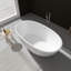 Baignoire de trempage autoportante 55 po x 30 po-114723100