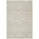 Calvin Klein CK079 Notes Ivory Silver Modern Indoor Rug