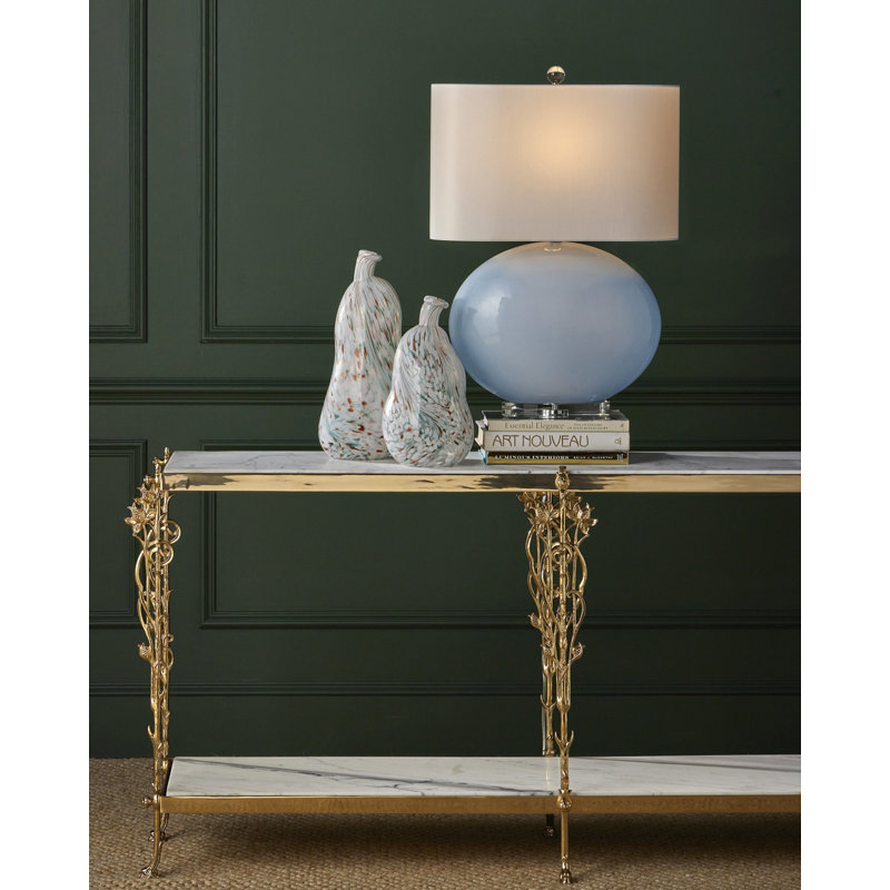 Kumo Handcrafted Glass Table Vase