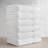 100% Turkish Cotton Anovia Hotel Terry Oversized Towel Collection-1686222595