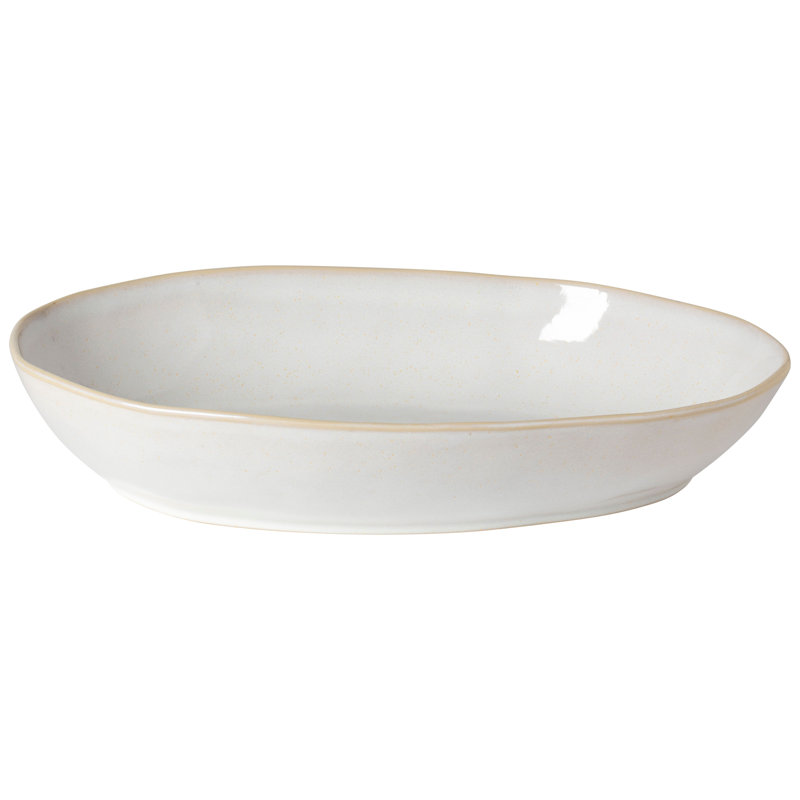 Brisa Oval Stoneware Baker