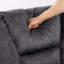 Avec fonction de relevage électrique avec fauteuil inclinable pour fauteuil pour personnes âgées avec fonction de massage-531666845