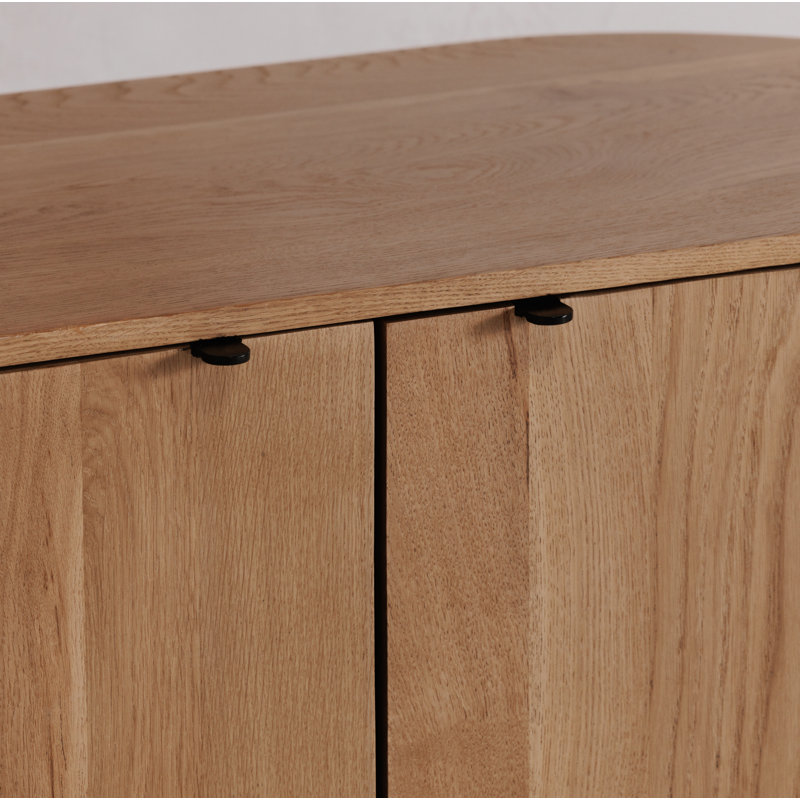 40'' W Solid Wood Sideboard