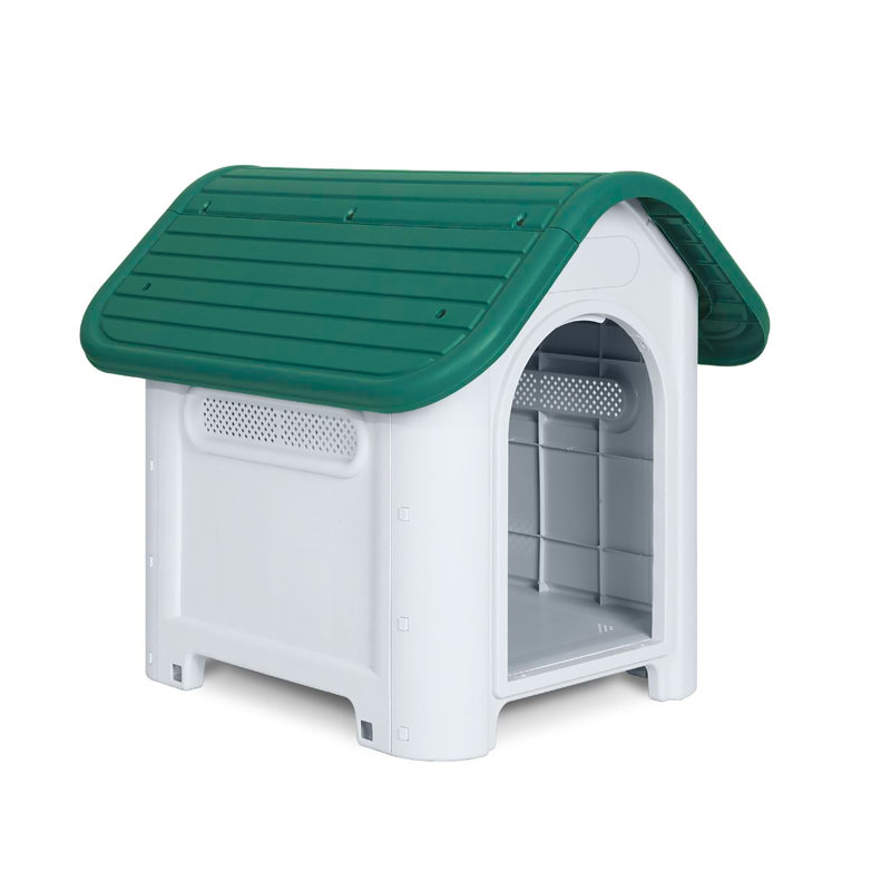 Niche pour chien Doralin, Vert