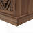 4 Door Cabinet with 1 Drawer