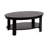 Tiered Oval Living Room Coffee Table-573182300
