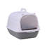 Polyethylene Plastic Litter Box with Scoop-1181512853