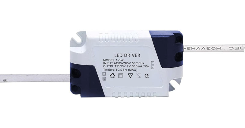 3 W LED DRIVER