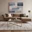 Minimalisme 48, art mural sur toile verte-560413270