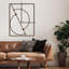 Décoration murale en métal-99012689-99012690