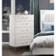 Meuble de chambre Glam