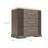 Montego 3 Drawer Nightstand