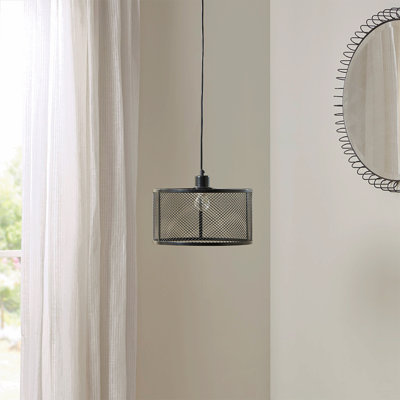Mesh Pendant