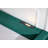Upholstered Daybed With Trundle,Sturdy Wooden Bed Frame, Modern Diamond Grid Design,For Bedroom, Guest Room (Emerald)-1951201737