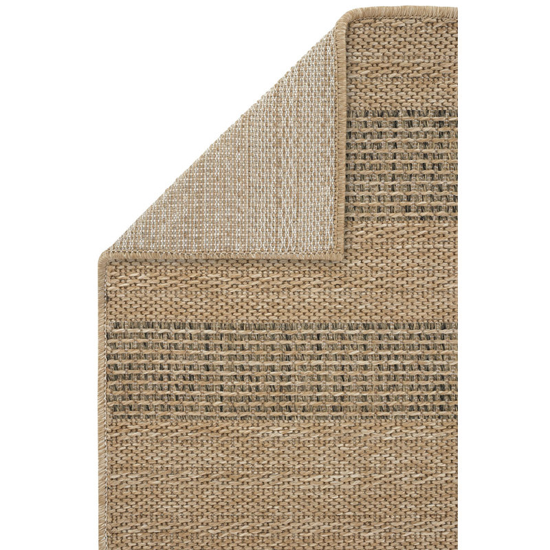 Elutheria Machine Made Indoor / Outdoor Area Rug, Rectangle 2'7" x 4'11"