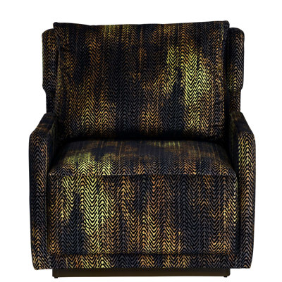 Slyvia Velvet Armchair