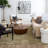 Broken Stripe Moss Area Rug-92466848