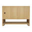 Meuble-lavabo simple 48 po Solene