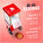Nostalgia 10 oz. Popcorn Machine with Cart-90627932