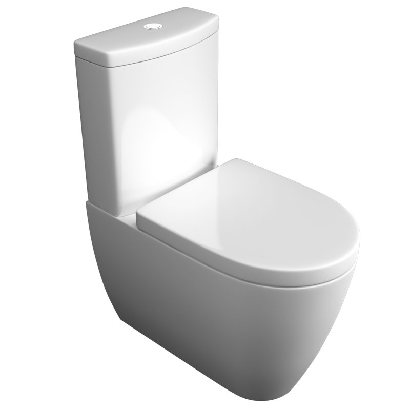 Toro Soft Close Toilet Seat