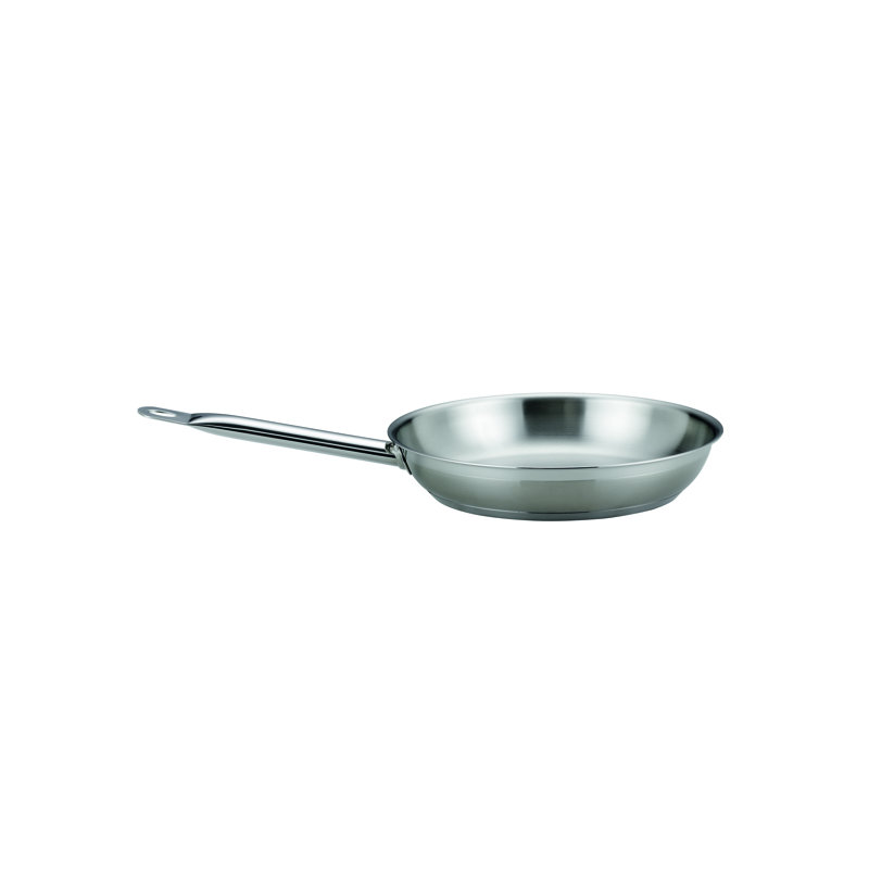 Profi Stainless Steel Non-Stick Frying Pan, 28cm