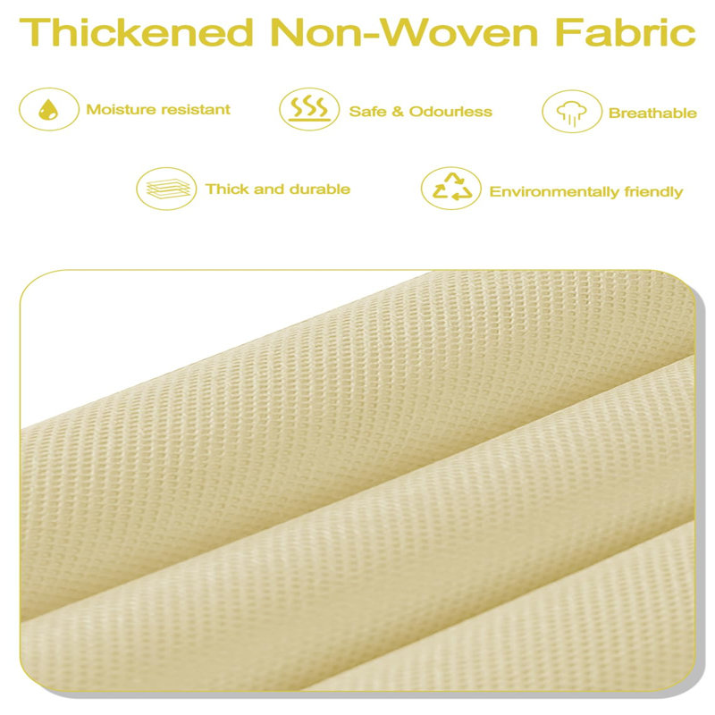 10cm Closet System, Beige
