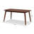 Charell Solid Wood Dining Table