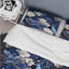 Ensemble de housse de couette Cobalt Blue Chinoiserie Ii Victorian Pattern-903506346