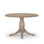 Cotswold Round Dining Table, Whitewash-1920921486