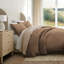 Ensemble de housse de couette et taies décoratives 100% rayonne de bambou-2056839626-2056839637