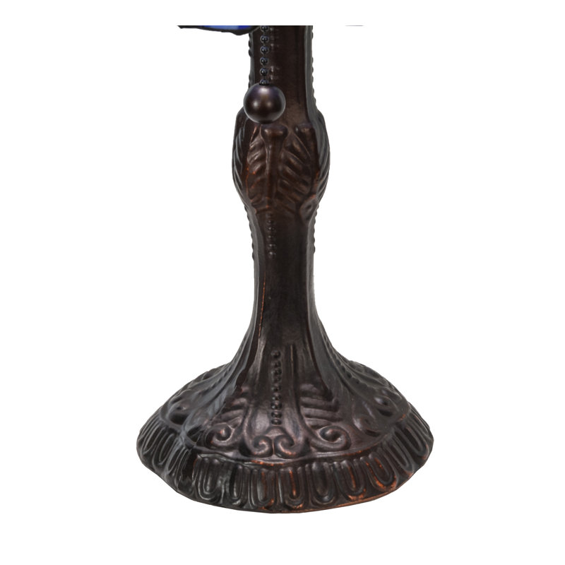 Meyda Tiffany & Stained Glass Table Lamp