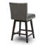 Tabouret de comptoir pivotant 26 po Blake-1635736715