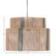 Juana Pendant Light, Natural