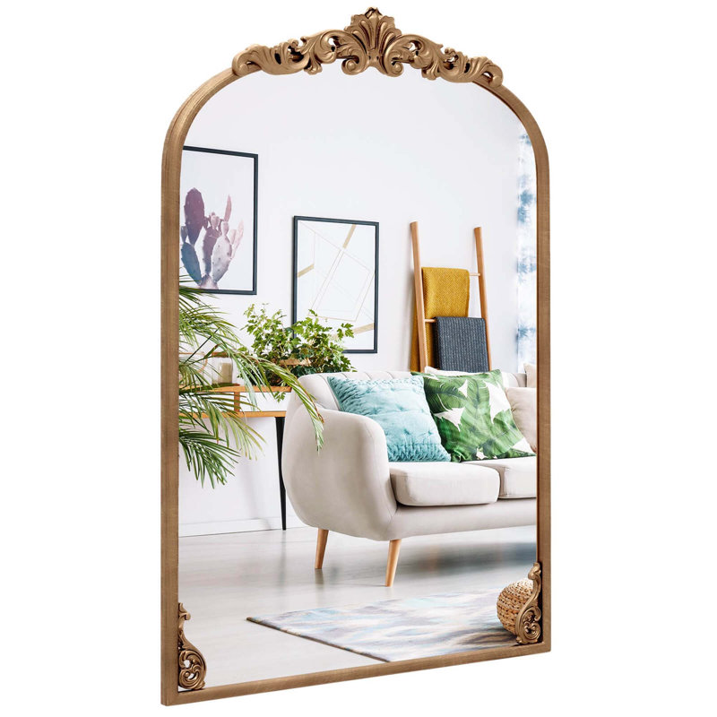  Miroir baroque 30 "X 20", 38 po x 26 po