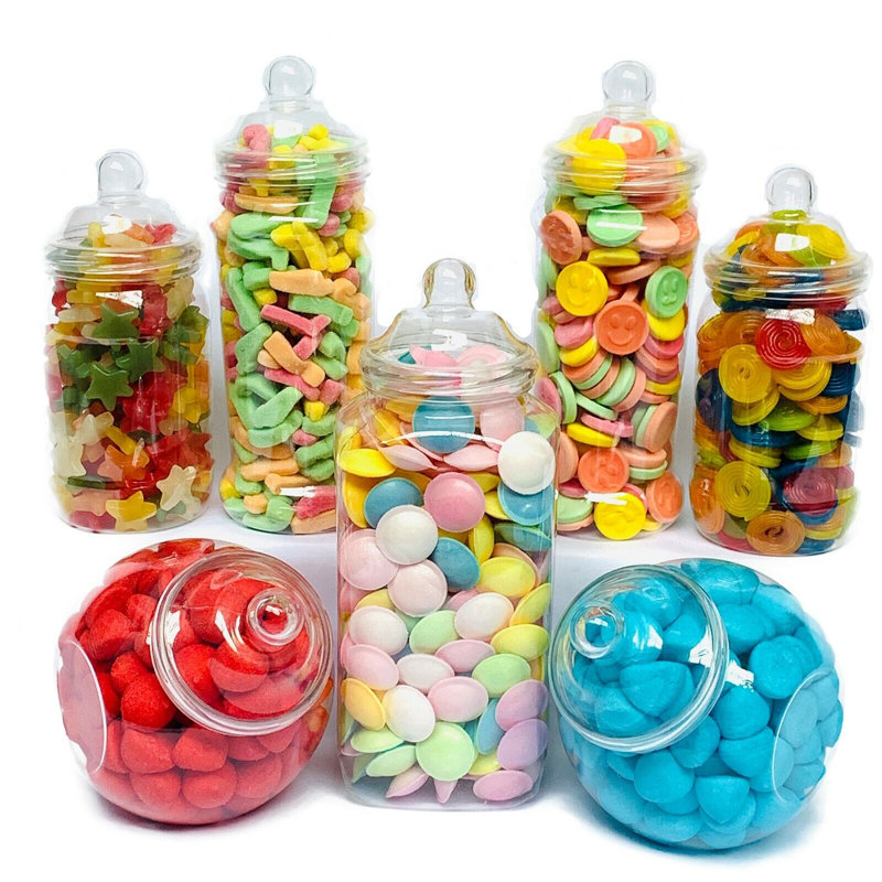 Canister - Set of 7