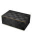 Coffee Table Ashbury Charcoal Grey Oak Veneer