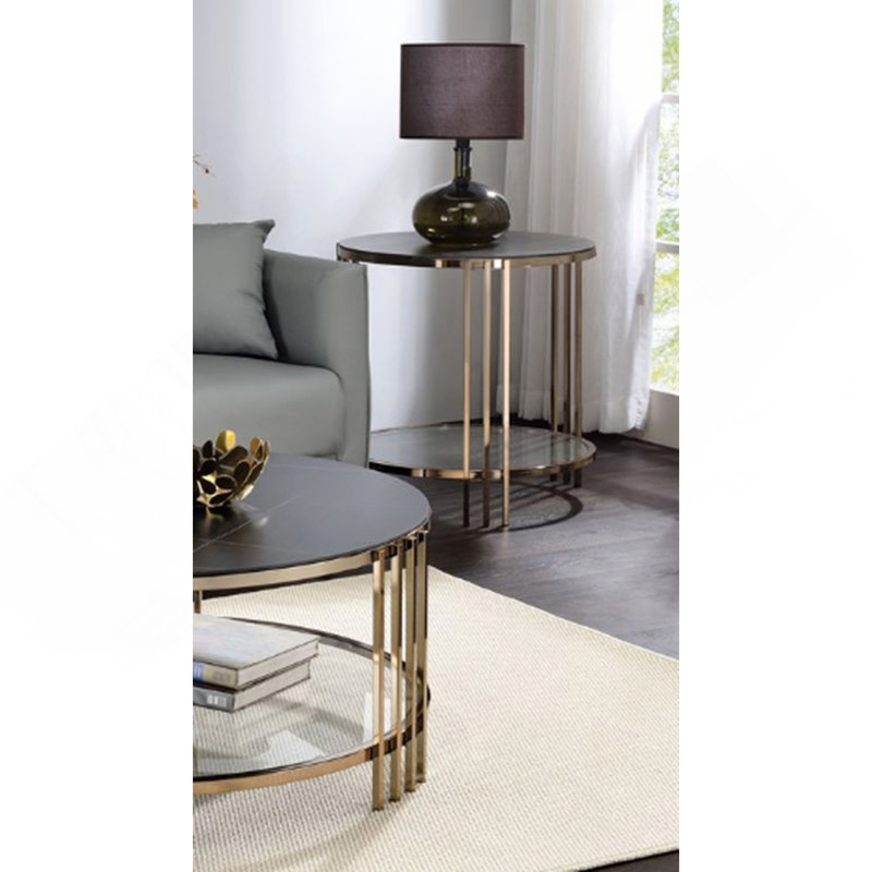Table de bout Abisha