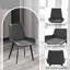 Chaise de salle à manger moderne et minimaliste-209913254-209913253