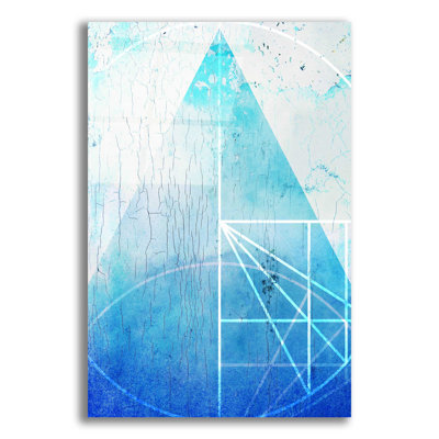 Sacred Geometric par - impression sans cadre