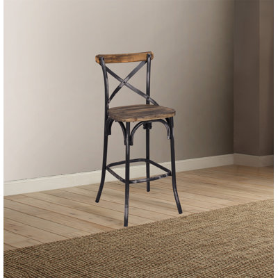 Chaise de bar Zaire