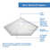SlimLine 38" W x 38" D Neo-Angle Single Threshold Shower Base