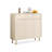 Beige Manufactured Wood Shoe Storage