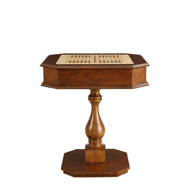 Bishop Tray Top End Table