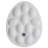 BIA Cordon Bleu 11" Oval Porcelain Egg Plate