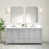 Gray/Brushed Nickel