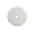 White Natural Marble Bathroom Vessel Sink-124005790
