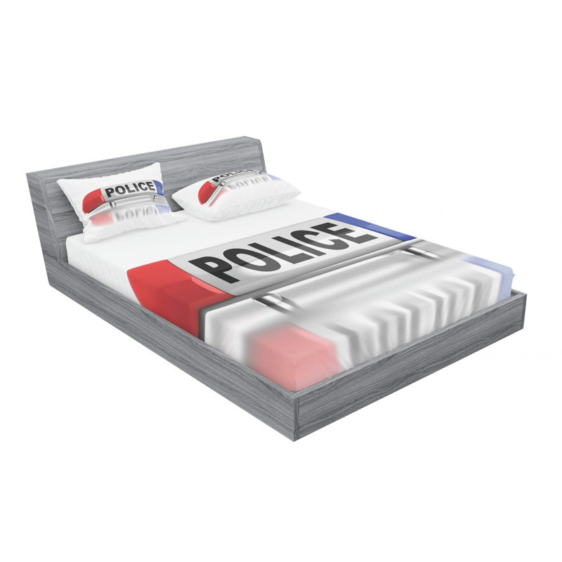 Microfiber Abstract Sheet Set
