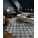 Calvin Blue / Ivory Area Rug