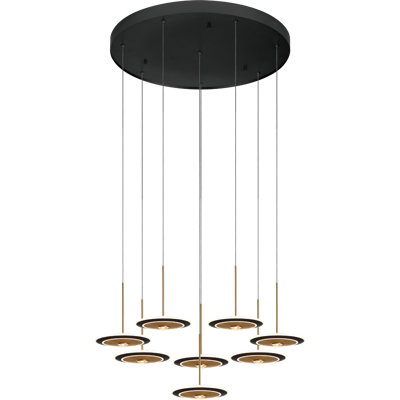 Lustre à DEL 8 niveaux Daydrian